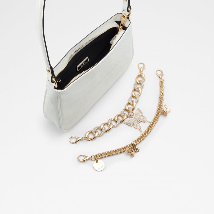 Aldo Dalsbybae Crossbody Väska Dam Vita | trXjUsjX