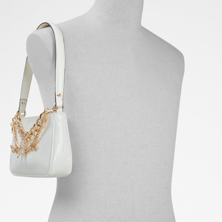 Aldo Dalsbybae Crossbody Väska Dam Vita | trXjUsjX