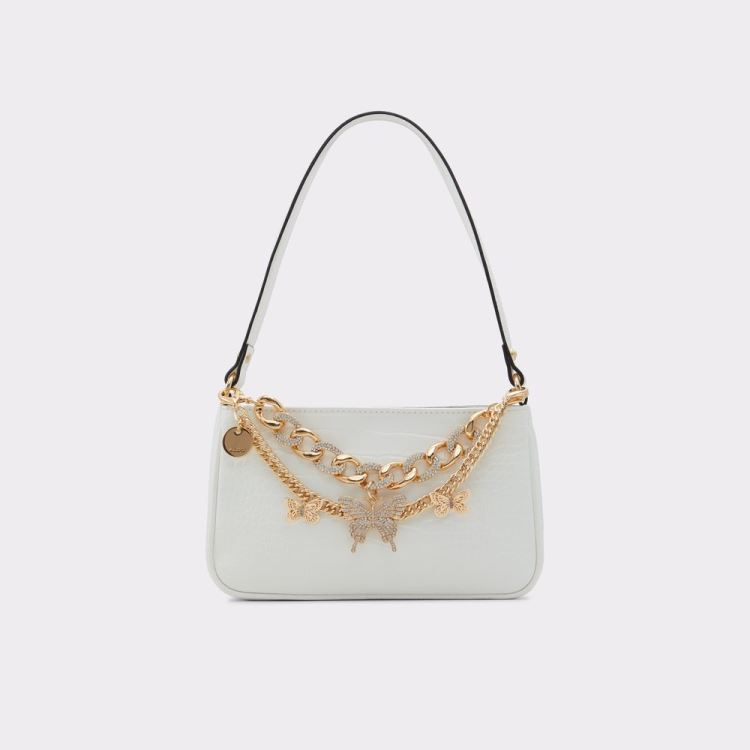 Aldo Dalsbybae Crossbody Väska Dam Vita | trXjUsjX