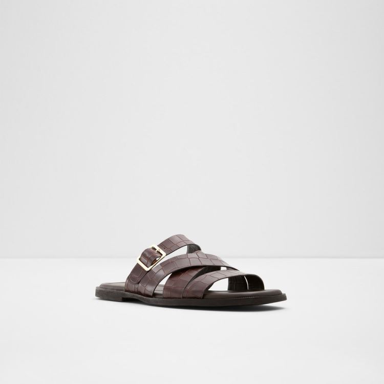 Aldo Dampel Sandaler Herr Mörkbruna | mTIE0pqY