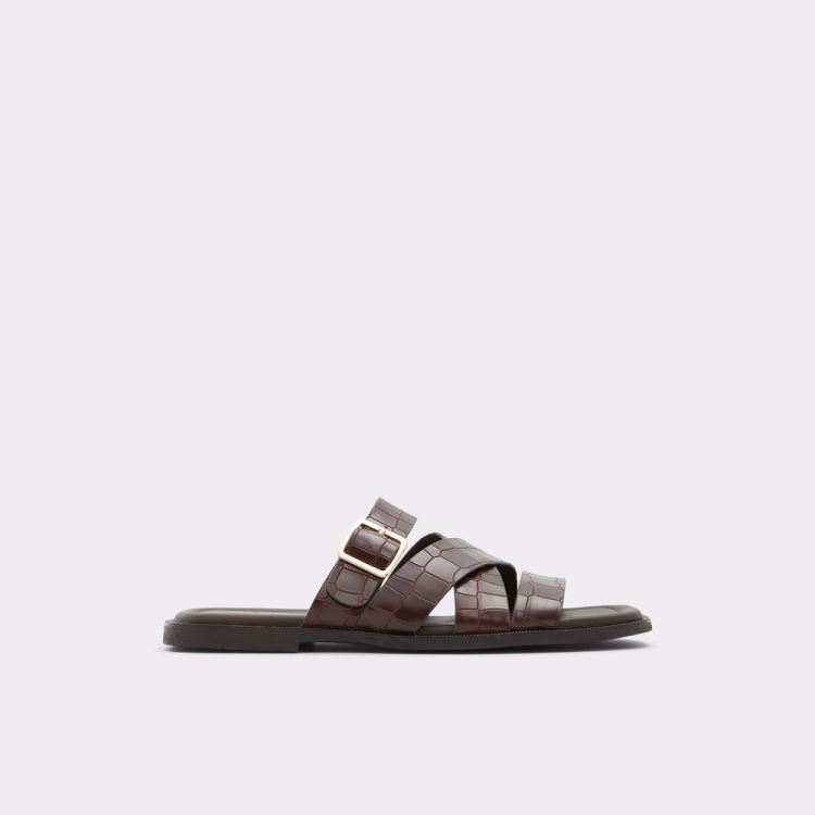Aldo Dampel Sandaler Herr Mörkbruna | mTIE0pqY