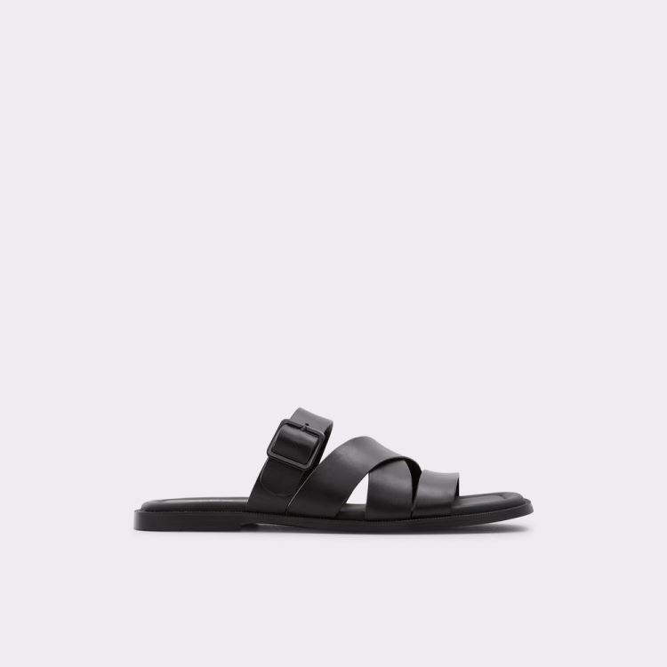 Aldo Dampel Sandaler Herr Svarta | uGHiTkiG