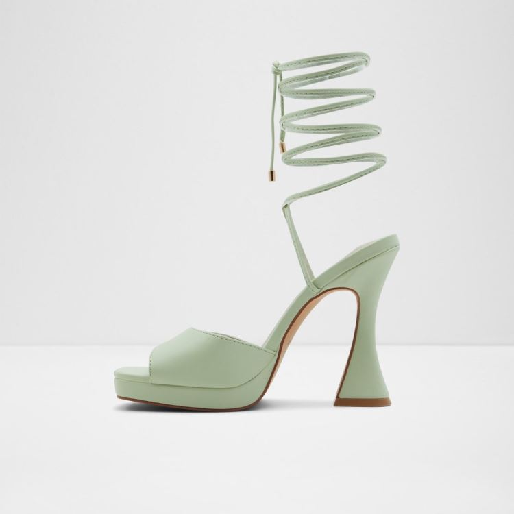 Aldo Daphnee Platform Skor Dam Gröna | ox8DzNVM