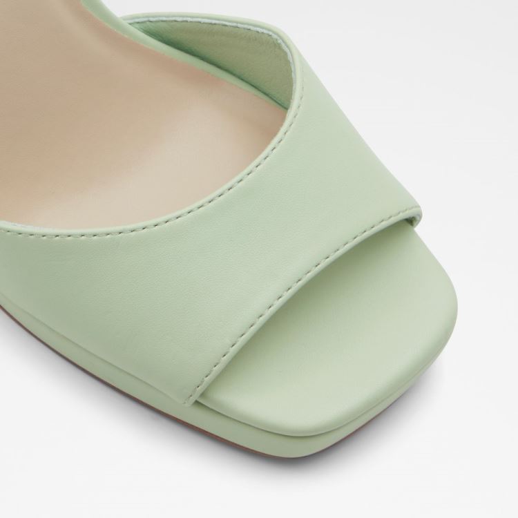 Aldo Daphnee Platform Skor Dam Gröna | ox8DzNVM