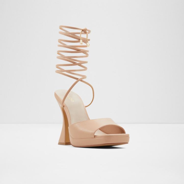 Aldo Daphnee Sandaler Dam Beige | pzVCmH7l