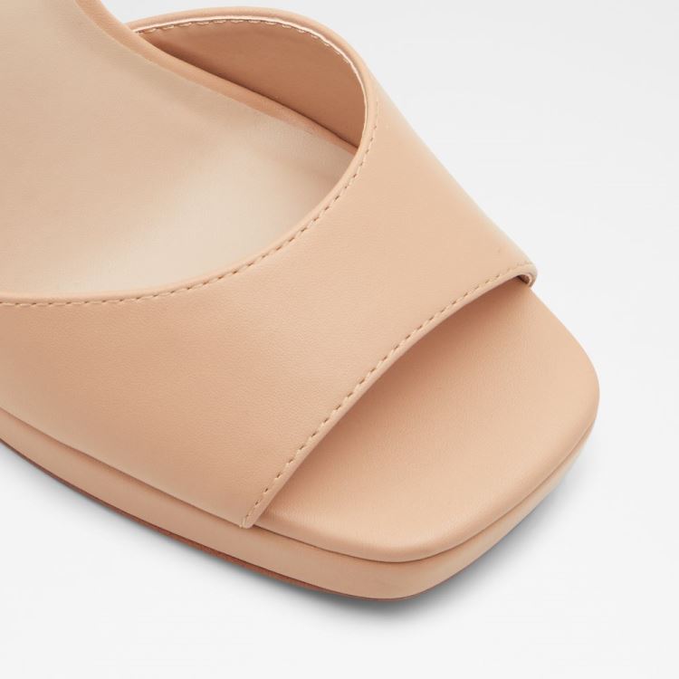Aldo Daphnee Sandaler Dam Beige | pzVCmH7l