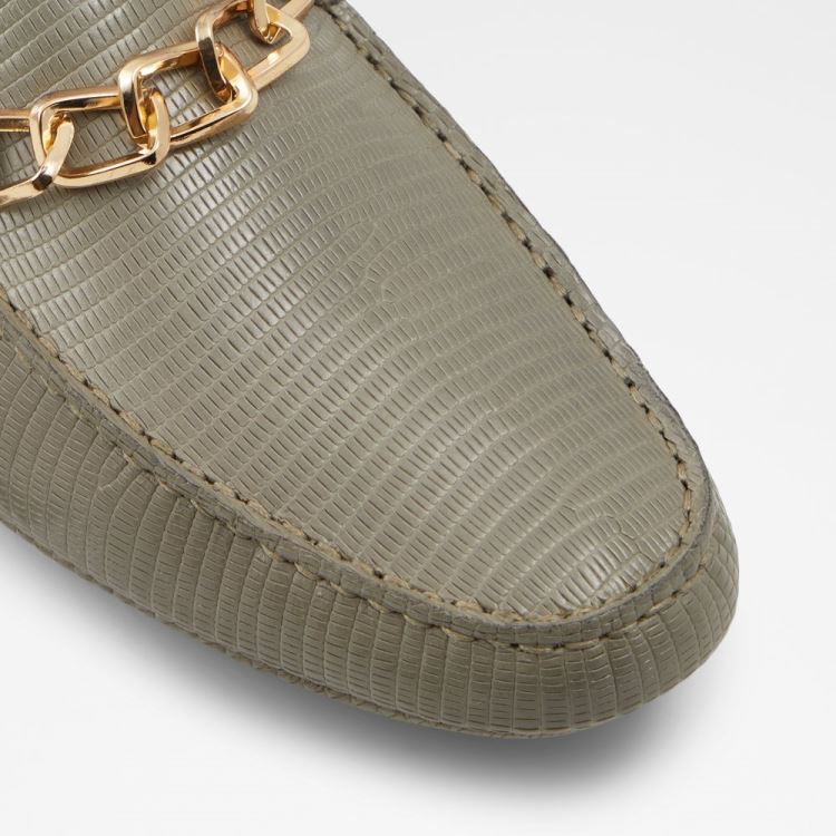 Aldo Davinch Loafers Herr Ljusgröna | Vqs2aBVa