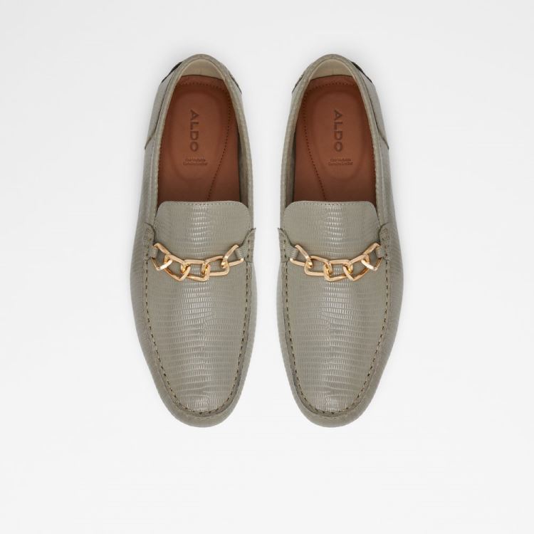 Aldo Davinch Loafers Herr Ljusgröna | Vqs2aBVa