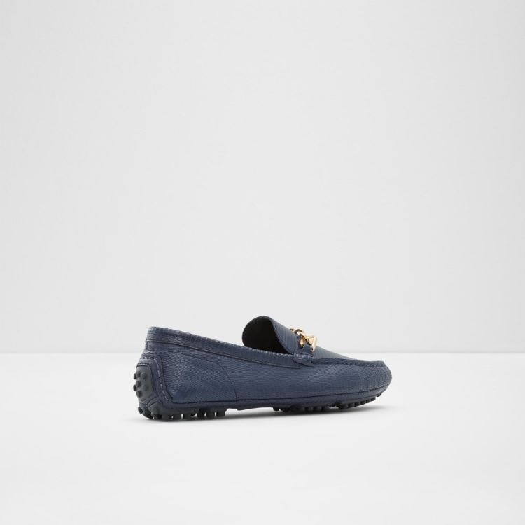 Aldo Davinch Loafers Herr Marinblå | envxnvfG