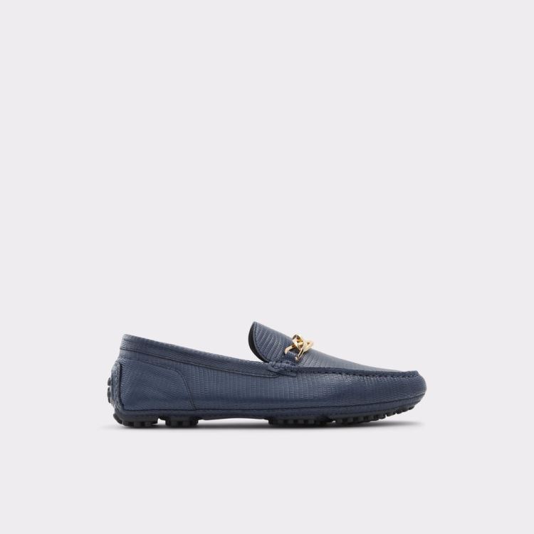 Aldo Davinch Loafers Herr Marinblå | envxnvfG