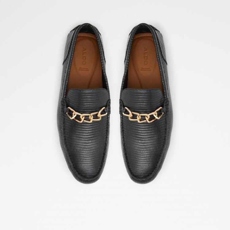 Aldo Davinch Loafers Herr Svarta | YjKyPnst