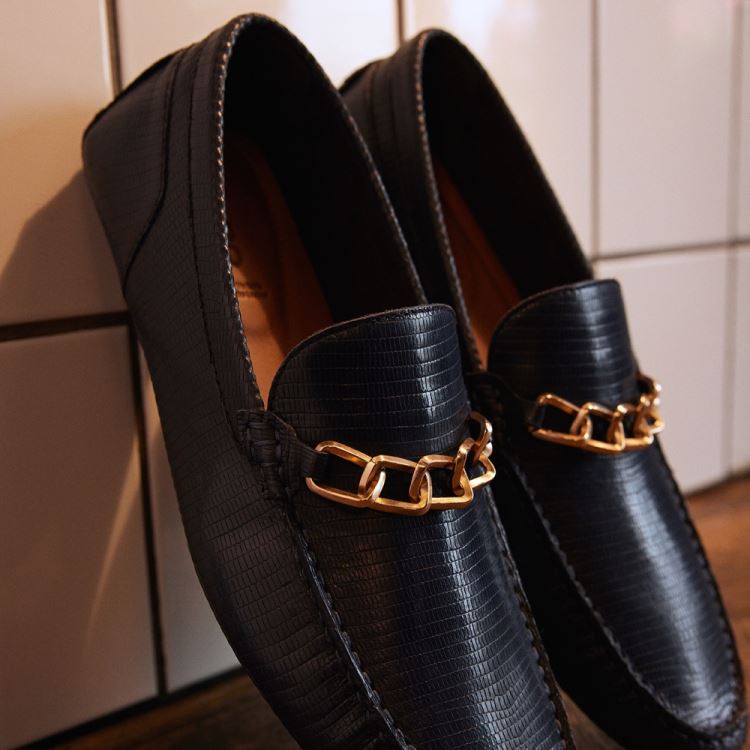 Aldo Davinch Loafers Herr Svarta | YjKyPnst
