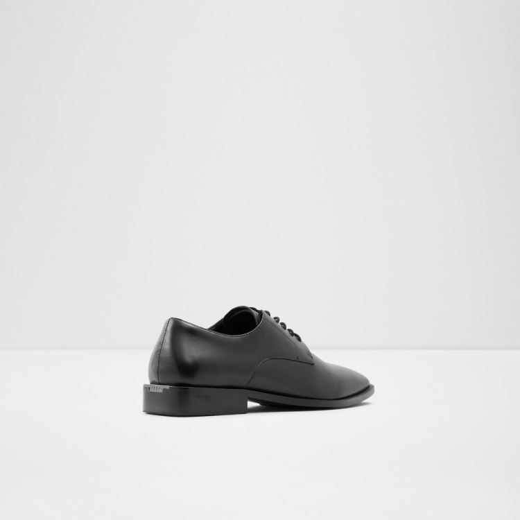 Aldo Dedovo Oxford Skor Herr Svarta | rkXDY706
