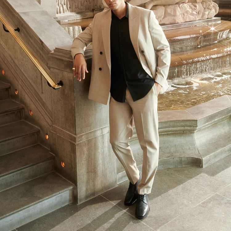 Aldo Dedovo Oxford Skor Herr Svarta | rkXDY706