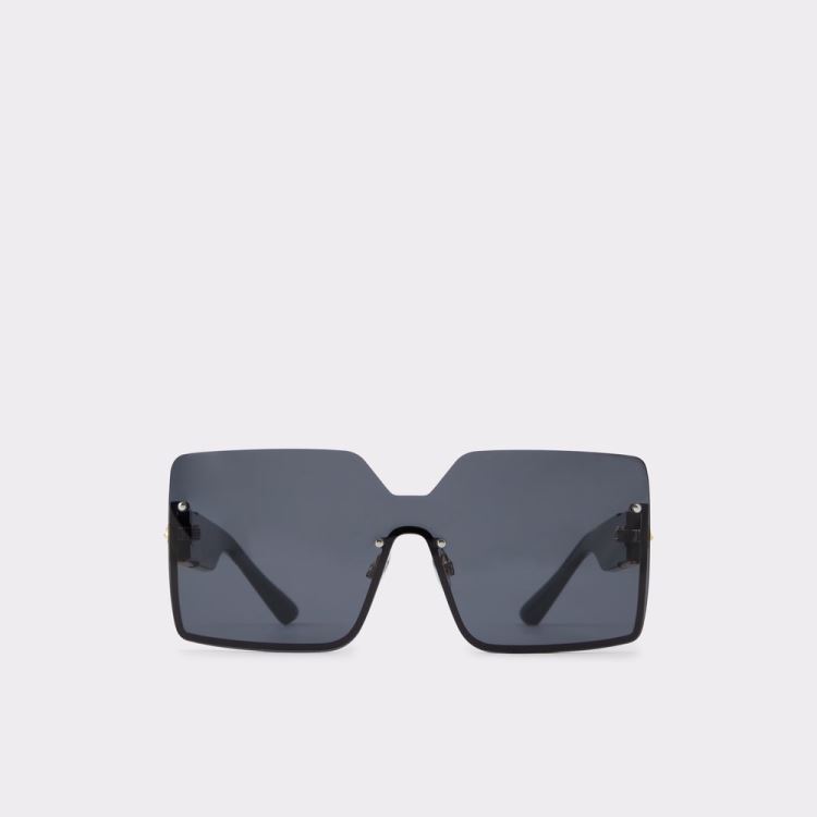 Aldo Devanandra Solglasögon Dam Black-Gold Multi | kkURkQZn