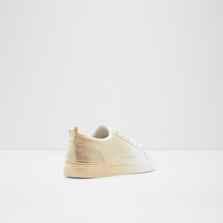 Aldo Dilathielle Sneakers Dam Gold-Clear Multi | POZTY9JU