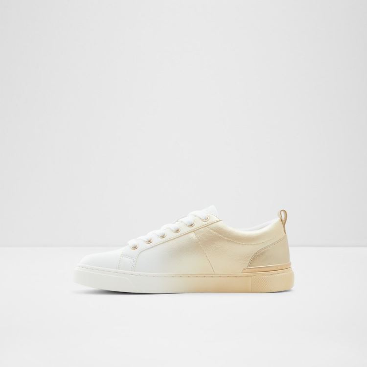 Aldo Dilathielle Sneakers Dam Gold-Clear Multi | POZTY9JU