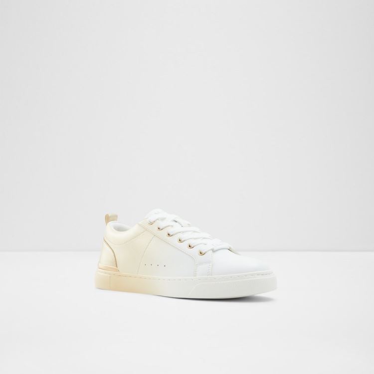 Aldo Dilathielle Sneakers Dam Gold-Clear Multi | POZTY9JU