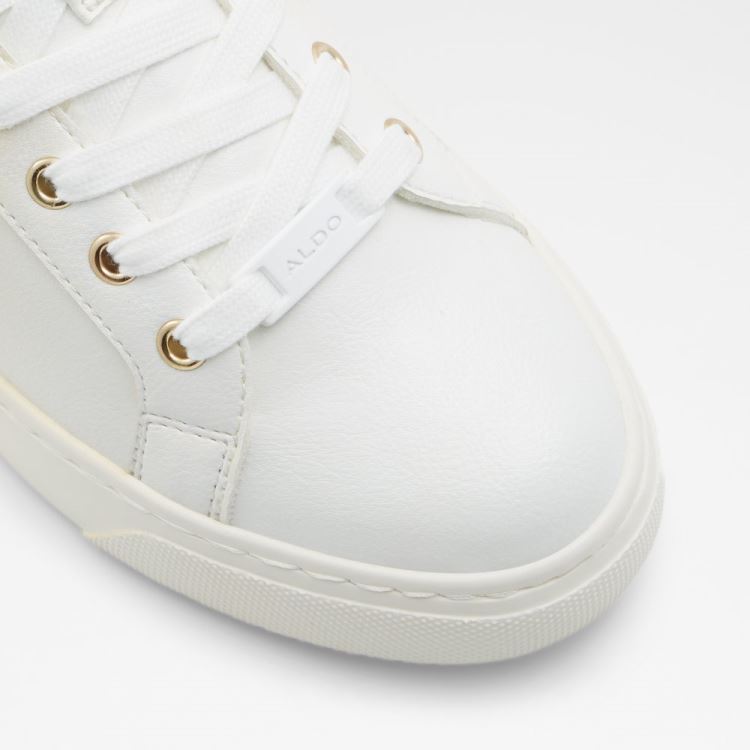 Aldo Dilathielle Sneakers Dam Gold-Clear Multi | POZTY9JU