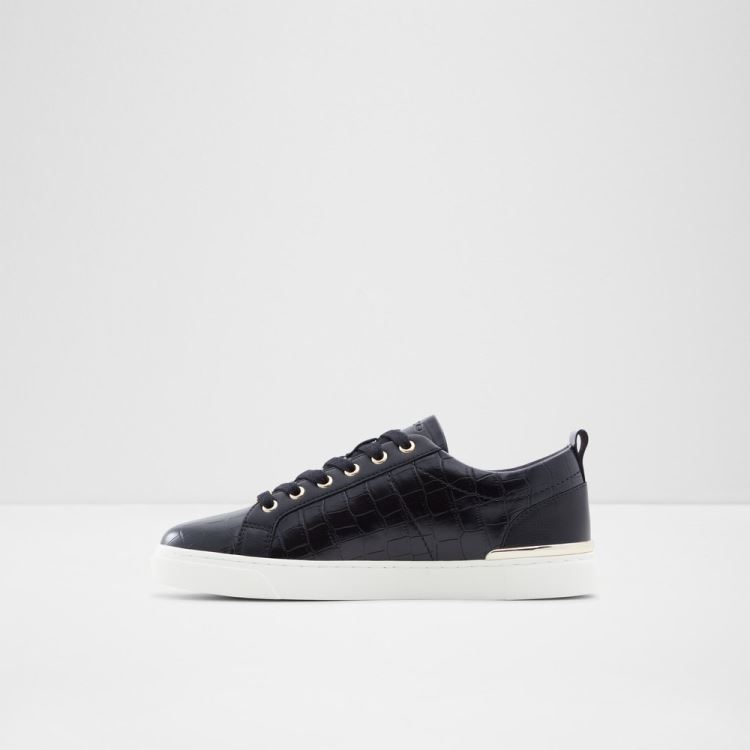 Aldo Dilathielle Sneakers Dam Svarta | E9VtY7QL