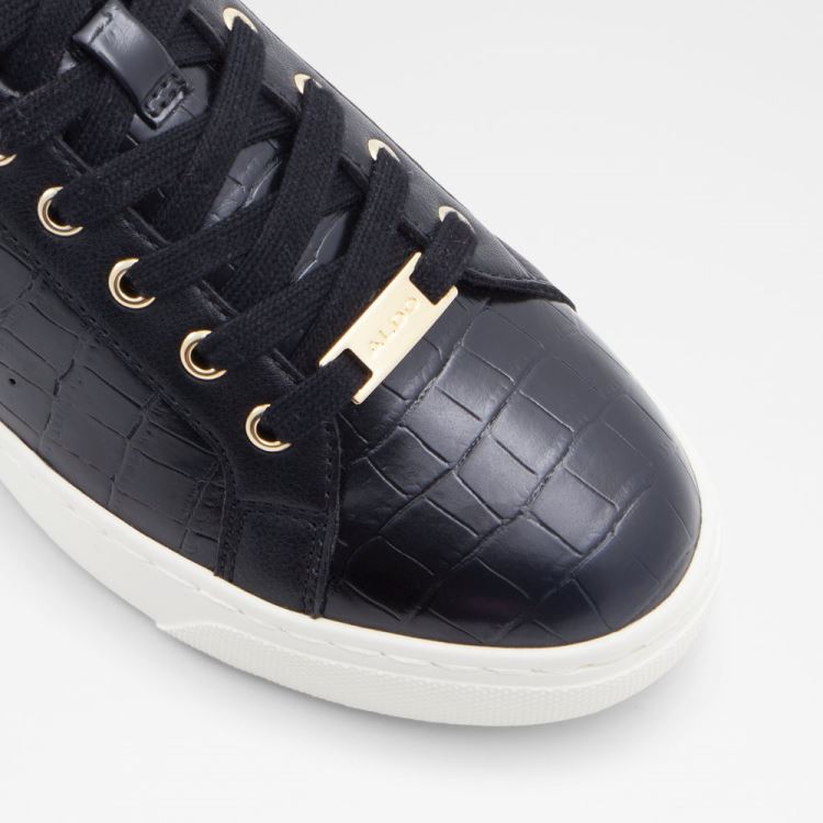 Aldo Dilathielle Sneakers Dam Svarta | E9VtY7QL