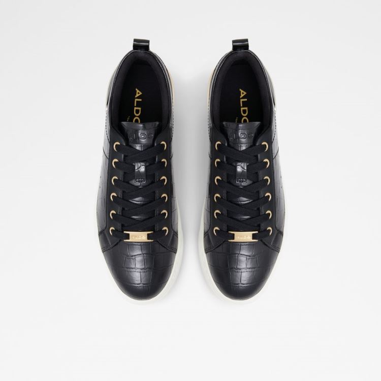 Aldo Dilathielle Sneakers Dam Svarta | E9VtY7QL