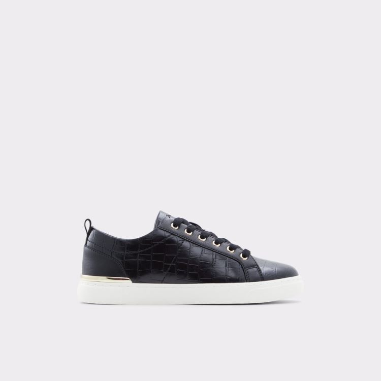 Aldo Dilathielle Sneakers Dam Svarta | E9VtY7QL