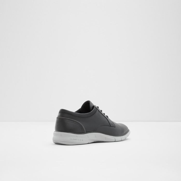 Aldo Dividend Casual Skor Herr Svarta | dpw3P419