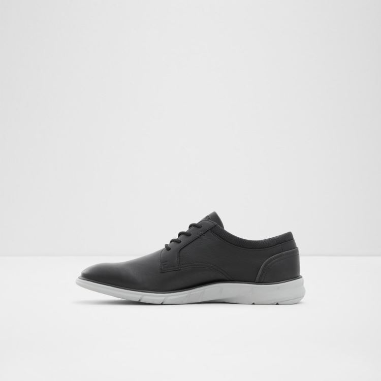 Aldo Dividend Casual Skor Herr Svarta | dpw3P419