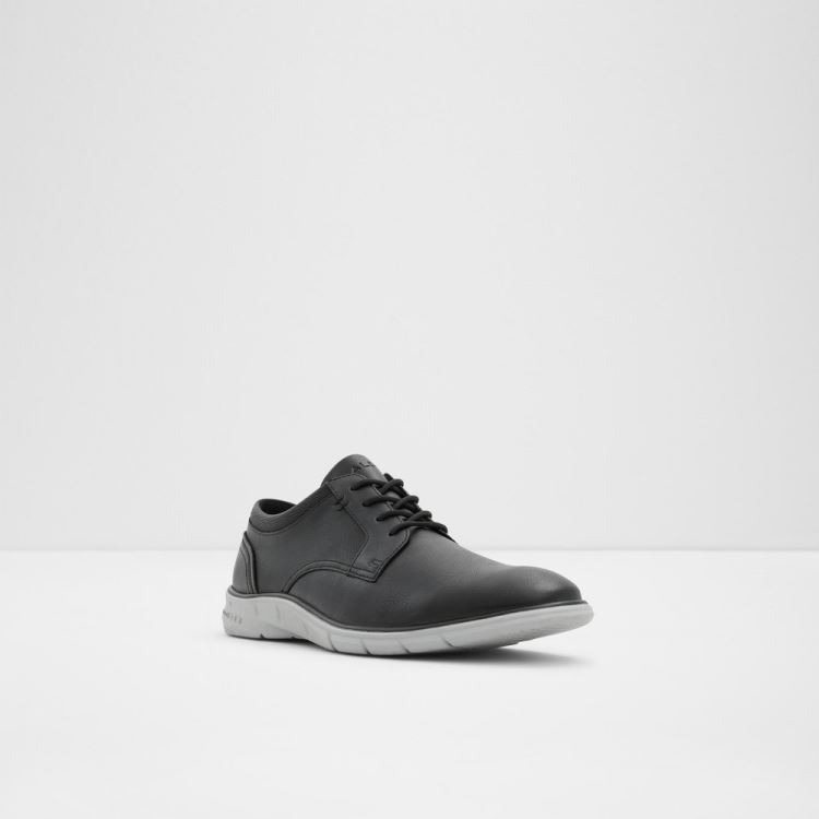 Aldo Dividend Casual Skor Herr Svarta | dpw3P419