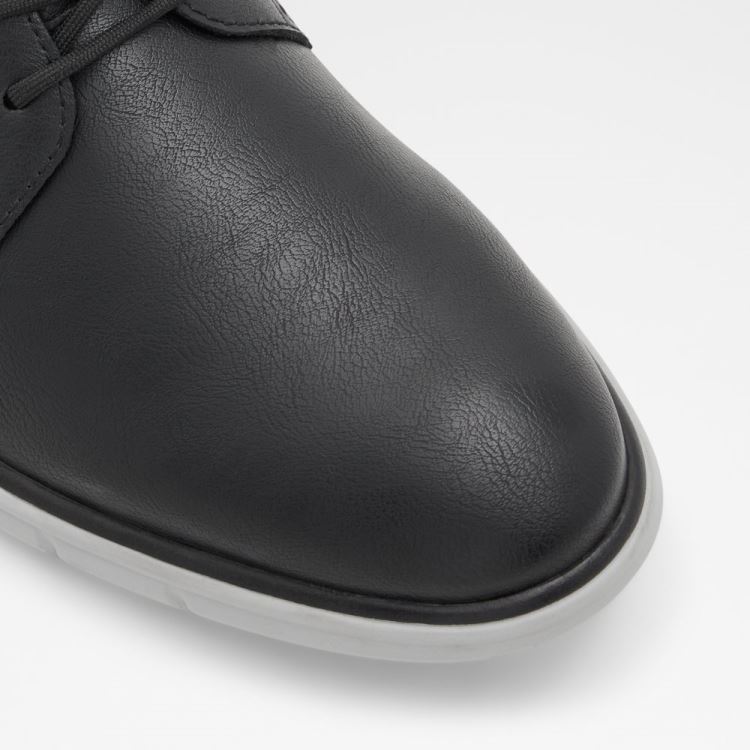 Aldo Dividend Casual Skor Herr Svarta | dpw3P419