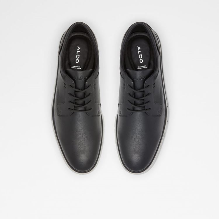 Aldo Dividend Casual Skor Herr Svarta | dpw3P419