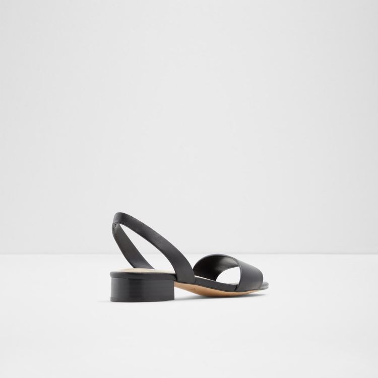 Aldo Doredda Platta Sandaler Dam Svarta | Ic5JNVIr