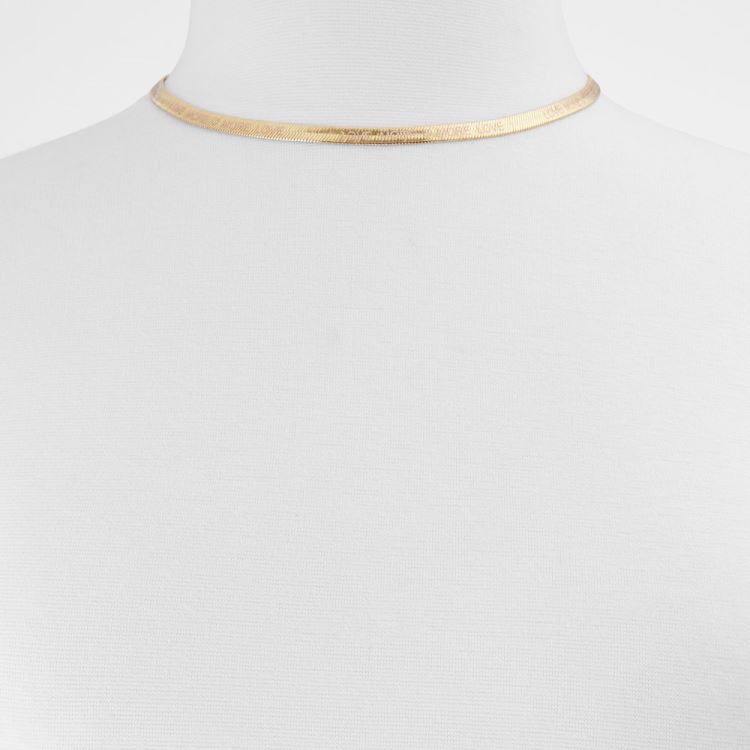 Aldo Drealia Halsband Dam Guld | 7NUEK079