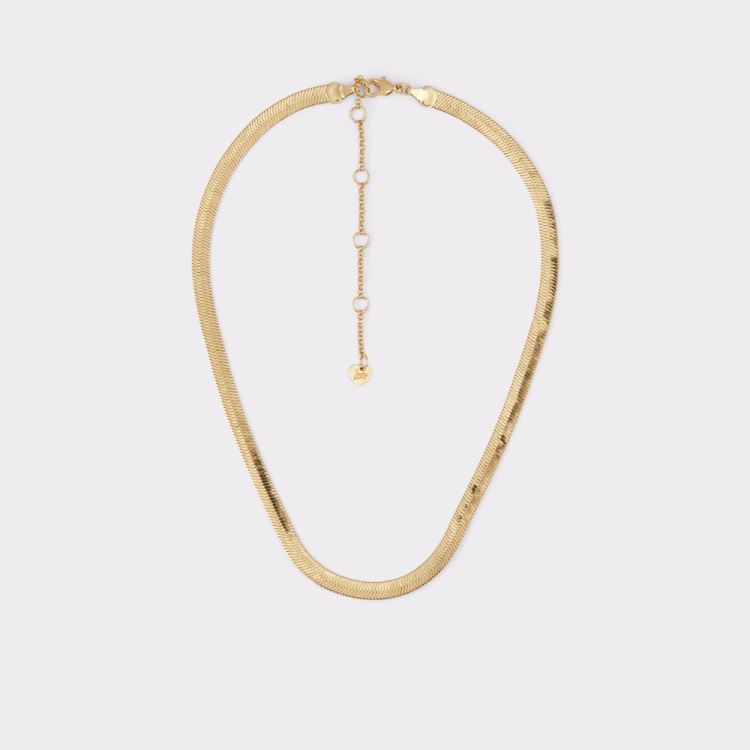 Aldo Drealia Halsband Dam Guld | 7NUEK079