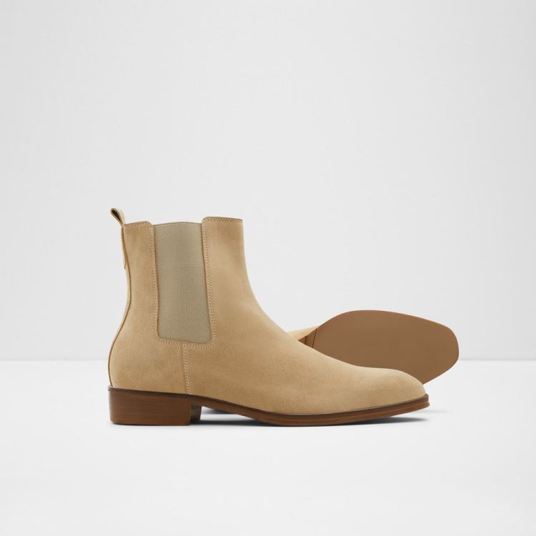 Aldo Druven Stövlar Herr Beige | 3XegdENe