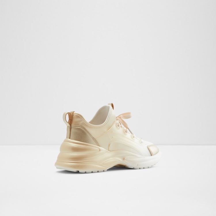 Aldo Dwardoniii Sneakers Dam Gold-Clear Multi | kwNOQUyo