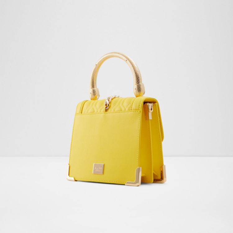 Aldo Easwen Crossbody Väska Dam Gula | E0aFegVB