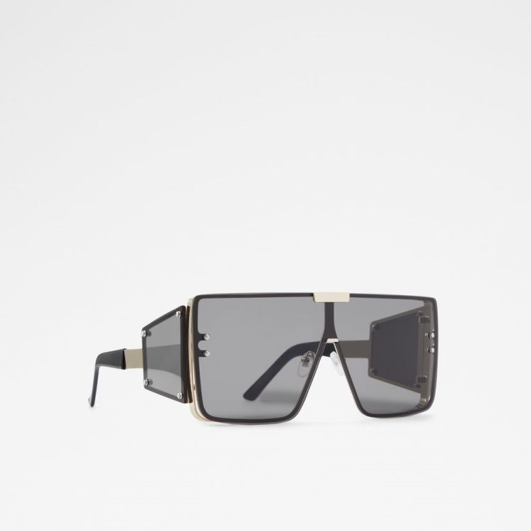 Aldo Ebabrissi Solglasögon Dam Black-Gold Multi | CxgZGsmR