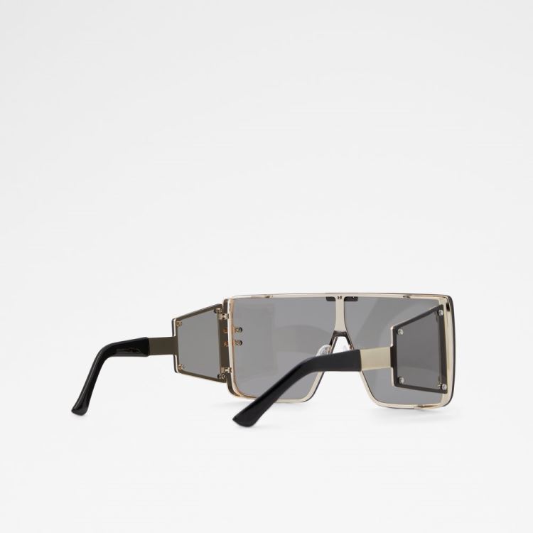 Aldo Ebabrissi Solglasögon Dam Black-Gold Multi | CxgZGsmR