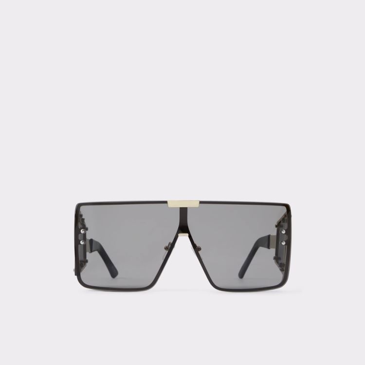 Aldo Ebabrissi Solglasögon Dam Black-Gold Multi | CxgZGsmR