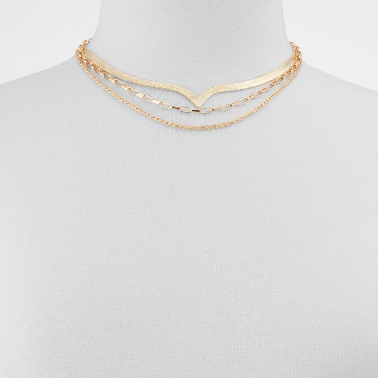 Aldo Ediagan Halsband Dam Guld | xSdY5xvQ