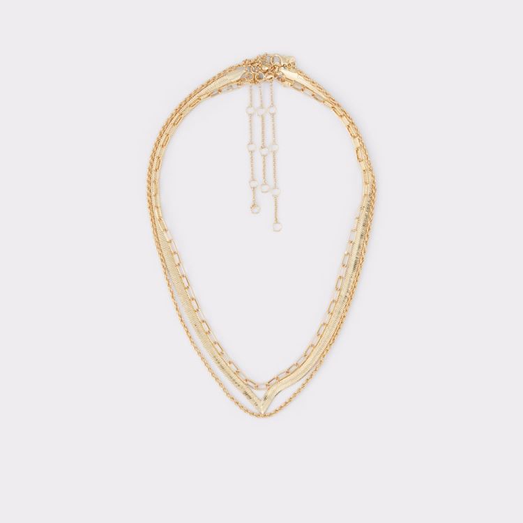 Aldo Ediagan Halsband Dam Guld | xSdY5xvQ