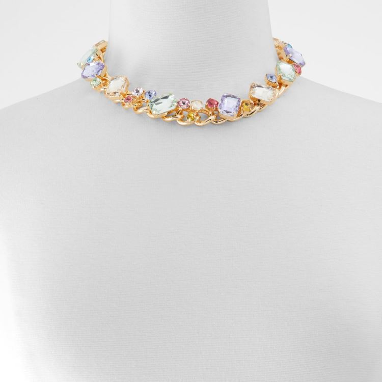 Aldo Ekibin Halsband Dam Pastel Multi | jev87rNI