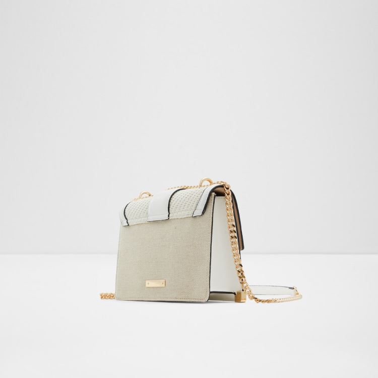Aldo Elbaberiax Crossbody Väska Dam Vita | z21MmUJH