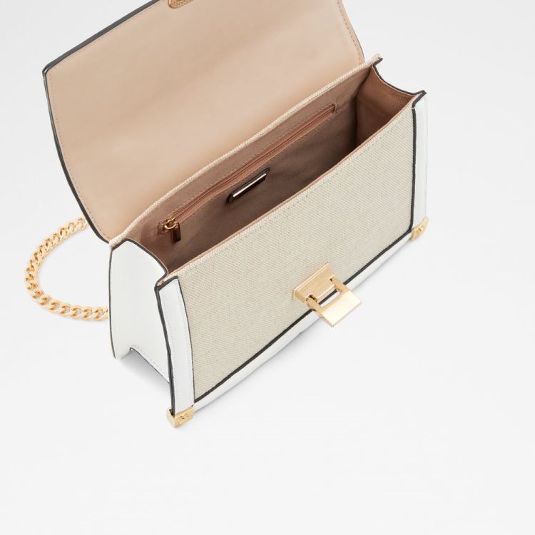 Aldo Elbaberiax Crossbody Väska Dam Vita | z21MmUJH