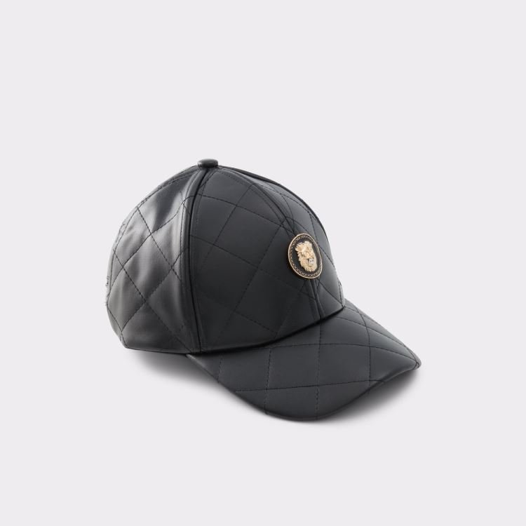 Aldo Elerider Hatt Dam Black-Gold Multi | 9uUaa7Ae