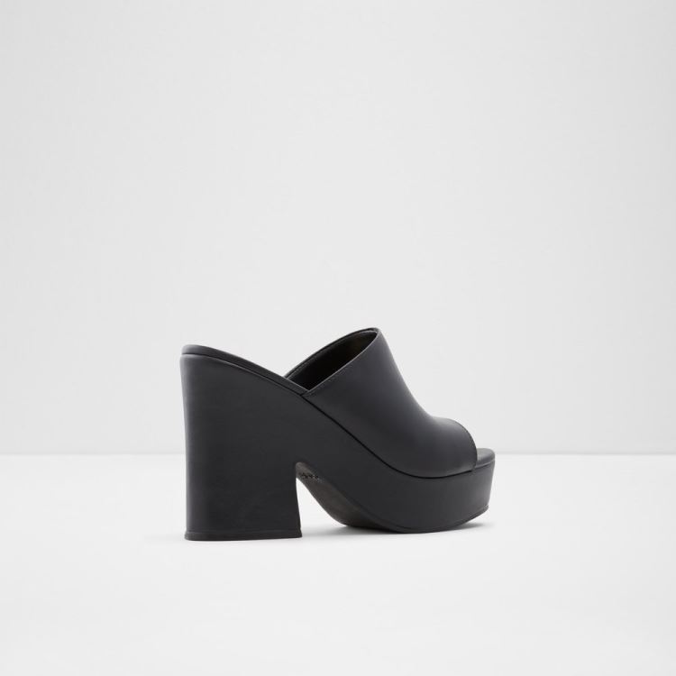 Aldo Ellara Platform Skor Dam Svarta | tuFjCg8V