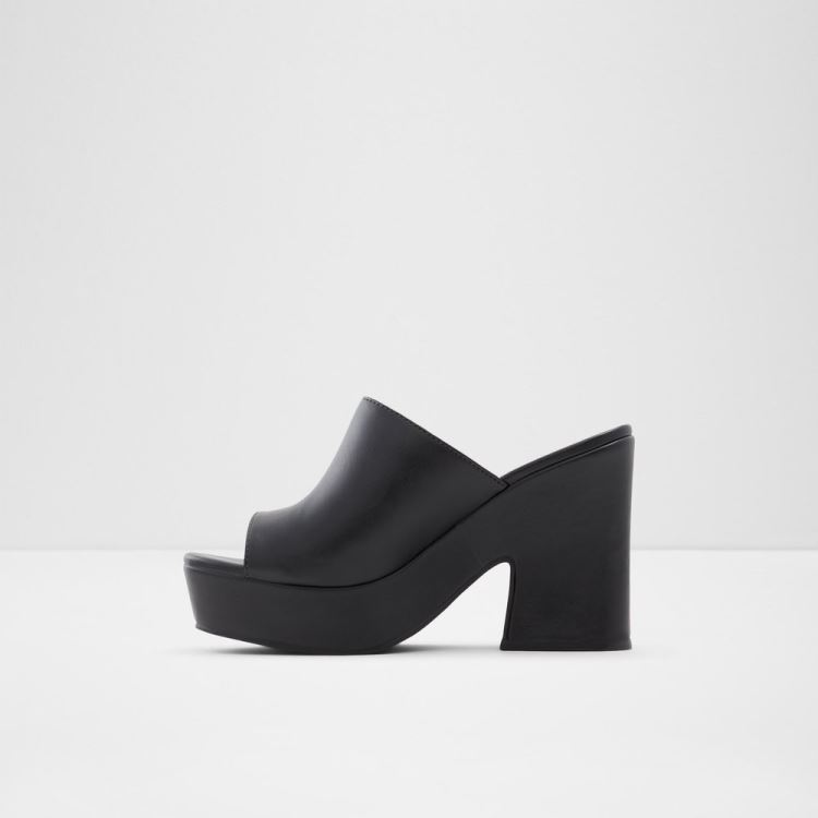 Aldo Ellara Platform Skor Dam Svarta | tuFjCg8V