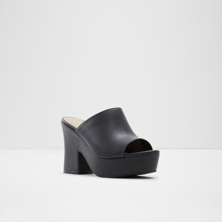 Aldo Ellara Platform Skor Dam Svarta | tuFjCg8V